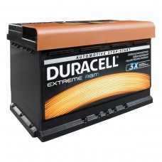 80 Ah DURACELL AGM