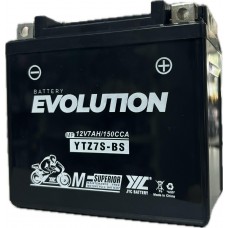 AKUMULATOR EVOLUTION AGM 12V7AH YTZ7S-BS
