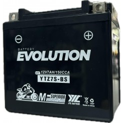 AKUMULATOR EVOLUTION AGM 12V7AH YTZ7S-BS