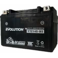 AKUMULATOR EVOLUTION AGM 12V11.5AH YTZ14S-BS