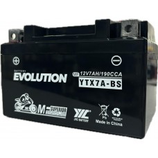 AKUMULATOR EVOLUTION AGM 12V7AH YTX7A-BS
