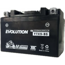 AKUMULATOR EVOLUTION AGM 12V9AH YTX9-BS