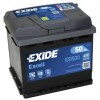 50 Ah EXIDE EXCELL