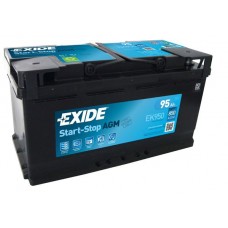 95 Ah EXIDE AGM