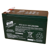 FAAM 12 V 7 Ah Battery