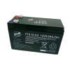 FAAM 12 V 9 Ah Battery