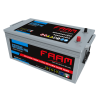 FAAM 240 ач L+  Genius pro