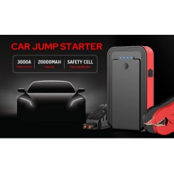H9 CAR and TRUCK BOOSTER JUMP STARTER 