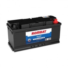 100 Ah Rombat Pilot