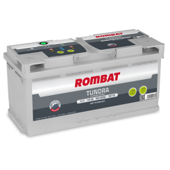 110 Ah Rombat Tundra