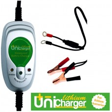 Uni charger LITIO Unibat Полнач за акумулатор