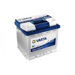 52 Ah VARTA BLUE