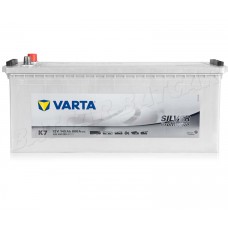 145 Ah VARTA SILVER