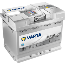 60 Ah VARTA AGM