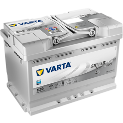 70 Ah VARTA AGM