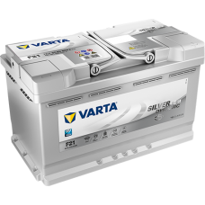 80Ah VARTA AGM