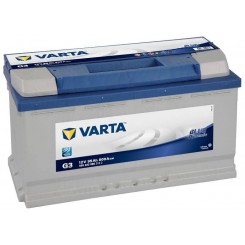 95Ah VARTA BLUE