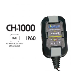 Uni charger Unibat Полнач за акумулатор DECH1000U