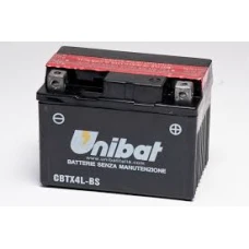 Unibat CBTX4L-BS