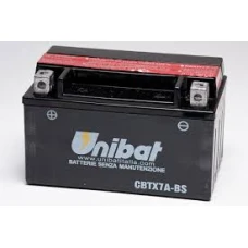 Unibat CBTX7A-BS