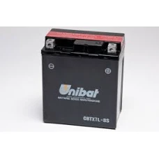 Unibat CBTX7L-BS