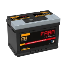 80 Ah FAAM POWER START 