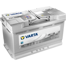 80Ah VARTA AGM