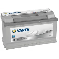 100 Ah VARTA SILVER